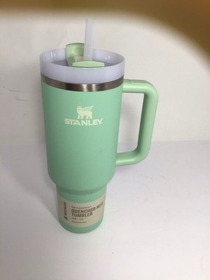 Stanley Quencher H2O Tumbler 40oz Mint/ Green Brand New