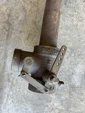 Ford Model T Exhaust Manifold Pipe Diverter Heater Accessory Fulton