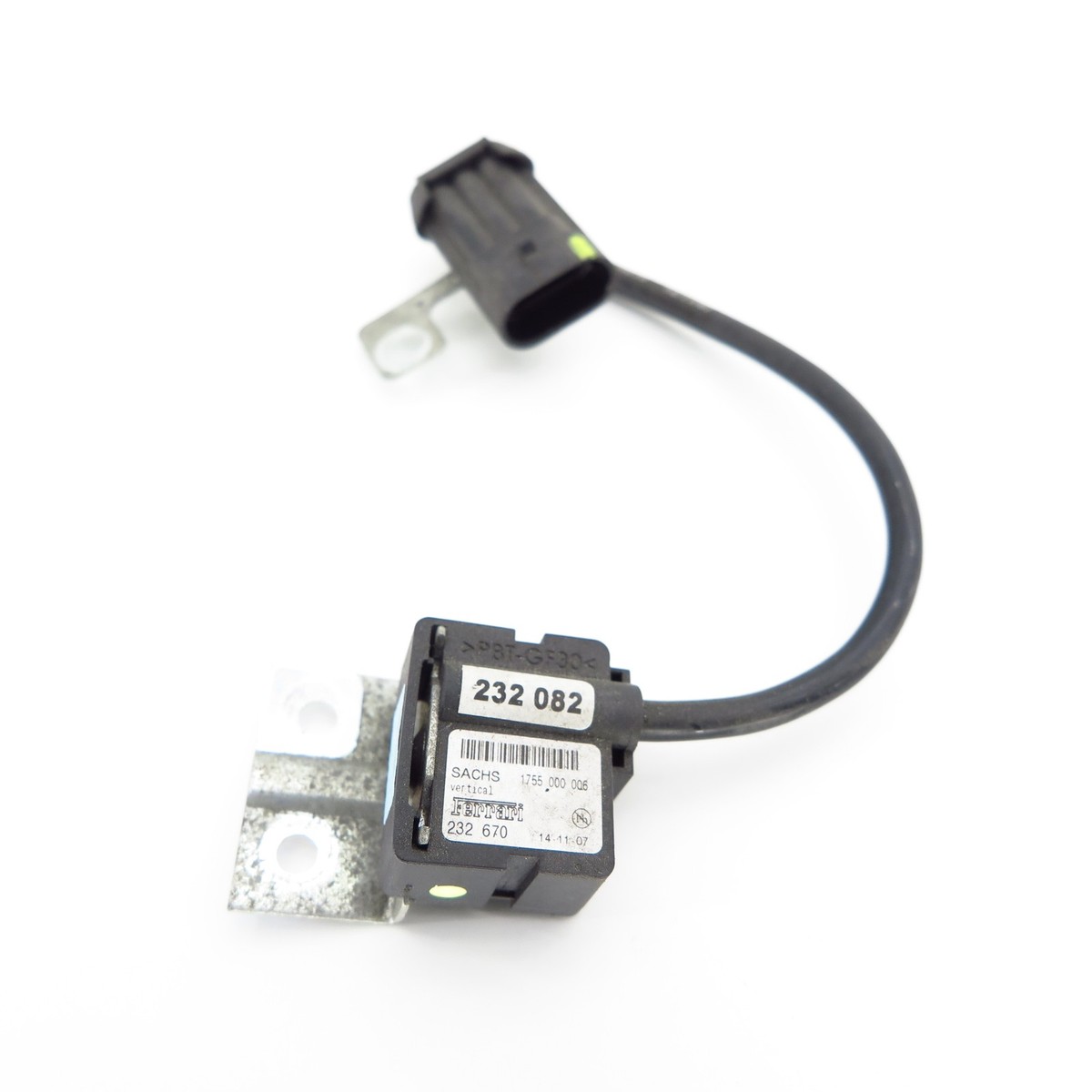 vertical acceleration sensor Maserati GranTurismo M145 232082