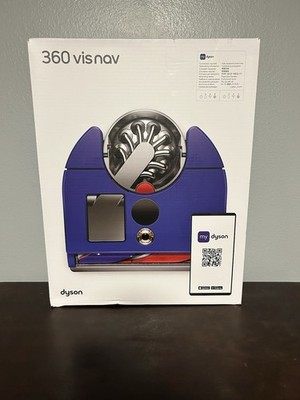 Dyson 360 Vis Nav Robot Vacuum Cleaner - Brand New Sealed! - SAME DAY SHIP!