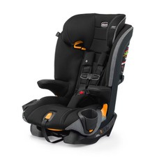 Chicco MyFit ClearTex Harness  Booster Seat - Raven