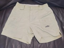 Aftco Fishing Youth Cargo Short Size 24x5