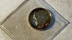 1961 Roosevelt Silver Dime BU Rainbow Toning Gem Brilliant Uncirculated