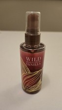 Bath Body Works Wild Madagascar Vanilla Fragrance Mist 3 Fl Oz Travel Spray