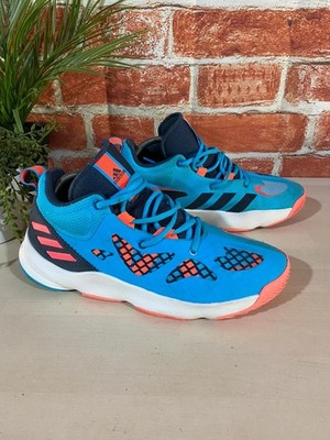 Herren Adidas Pro N3xt 2021 ''Sky Rush Turbo'' Blau Pink Turnschuhe Sneaker UK 7,5