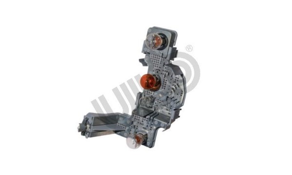 ULO LampenträGer RüCkleuchte Heckleuchte Hinten Links FüR Mercedes X204 1056201-image