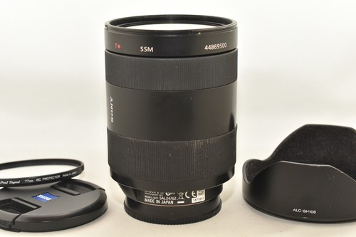 Used SONY Carl Zeiss Vario-Sonnar T* 24-70mm f/2.8 ZA SSM SAL2470Z Made in Japan - Bild 2 von 8
