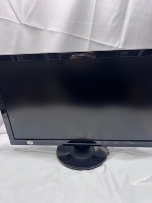 ViewSonic VA2446M-LED VS15453 Monitor 24'' DVI VGA -MONITOR ONLY