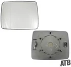 Mirror Glass Left Aspherical Heated for Mercedes G-Class W461 W463 1997-2012
