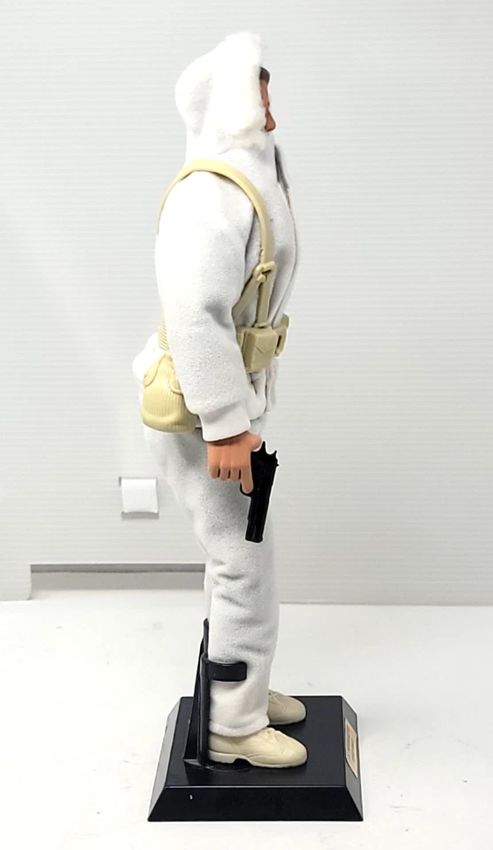 Солдаты Второй мировой войны 1941-1945 Арктическая пехота США (позируемый FIgure). - Изображение 3 из 4