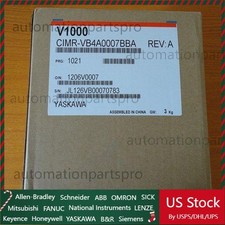 Yaskawa CIMR-VB4A0007BBA Inverter 1PC New Expedited Shipping CIMRVB4A0007BBA