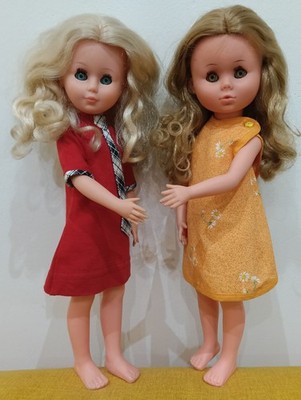 Vintage Puppe Zanini Zambelli Milly High Fashion Typ Furga