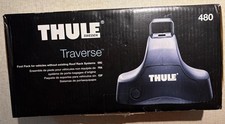 Thule Traverse 480 Roof Rack Foot Pack Of 4 Thule Traverse 480 Roof Rack Foot Pack Of 4