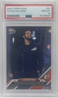 2024 Topps Now Caleb Williams RC #D1 Chicago Bears PSA 10 GEM MINT GRADED