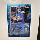 2025 Topps Jared Goff Blue (Raw)