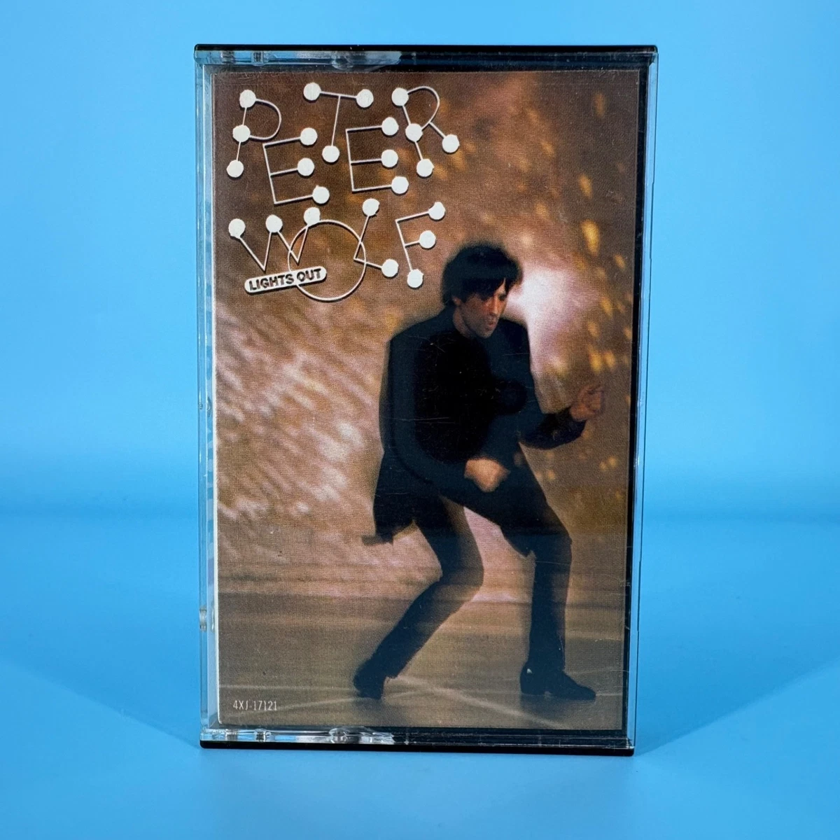 Peter Wolf 　Lights Out　アルバム Peter Wolf - Lights Out - Amazon.com Music