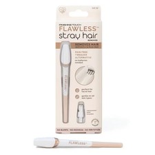 Finishing Touch Flawless Stray Hair Remover Precise Pain Free Hair Cutting