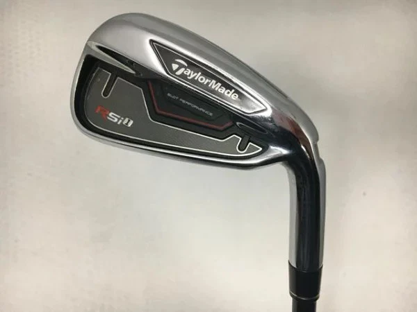 TaylorMade RSI 1 2015 Iron Set 5-9,Pw 6pc Flex Regular TM7-115 Graphite - Image 3 of 4