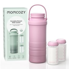 Momcozy 22oz Portable Breast Milk Cooler 24 Hours