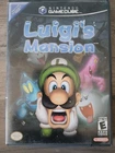 Luigi's Mansion - Player's Choice (Nintendo GameCube, 2003)