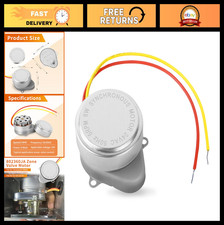 Zone Valve Motor Replacement for Honeywell V8043/V8044, 24V, 50/60Hz, 5W, 6/5 RP