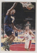 1995-96 Upper Deck Slams & Jams Antonio McDyess #360 0bn8
