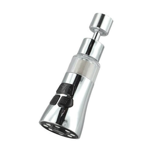 Advanced Kitchen Tap Extender Three Functionalities Designed for Everyday Tasks - Picture 7 of 38