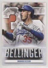 2021 Topps Target Exclusive Highlights Cody Bellinger #TE-12 0cn0