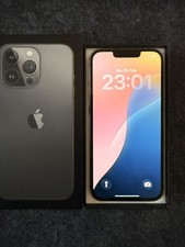iPhone 13 Pro 512GB Graphit