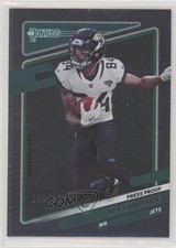 2021 Panini Donruss Press Proof Silver /100 Keelan Cole #136 0q3