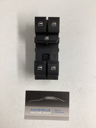 VW Golf 6 Kombi Fensterheberschalter Schaltereinheit Fensterheber 1K4959857B