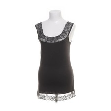 Cream, Unterkleid, Größe: M, Grau, Elasthan/Viskose, Spitze, Damen #5sA