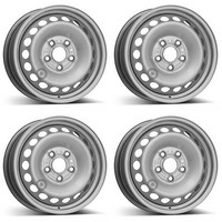 4 Alcar Stahlfelgen 6.5Jx16 Zoll ET60 5X120 FüR MAN TGE 4Er Satz