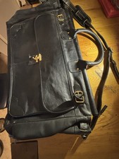 Very Large Joop Travel Bag With Two Handles And Long Carrying Strap From 20th