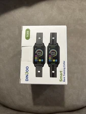 DINJOO Dog Bark Collar Rechargeable Training Collar TC03  (2-pack)