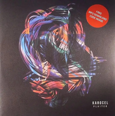 Karocel Plaited STILL SEALED NEW OVP Freude am Tanzen 2xVinyl LP