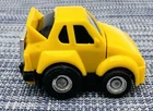 Vintage Hasbro Takara G1 CLIFFJUMPER Yellow Transformer Autobot 1984 Minibot
