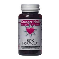 SPK Formula Caps 100 by Kroeger Herb