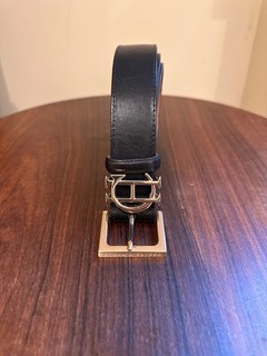 HC Classic Logo Belt Black Size L