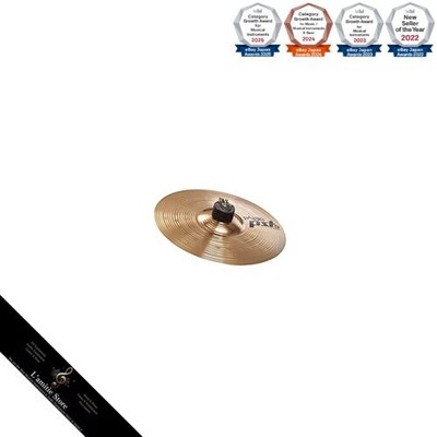 PAISTE PST5N Splash 10 Splash CymbalJapan Brand New