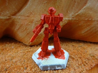 Ral Partha 20-832 ''WSP-1A Wasp (unseen)'' (Battletech) S3-F4-37