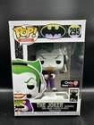 Funko Pop! The Joker (Gamer) #295 GameStop Exclusive