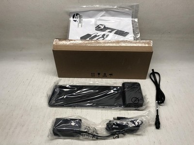 HP 2013 - UltraSlim Docking Station - (D9Y32AA#ABA) - NEW IN BOX