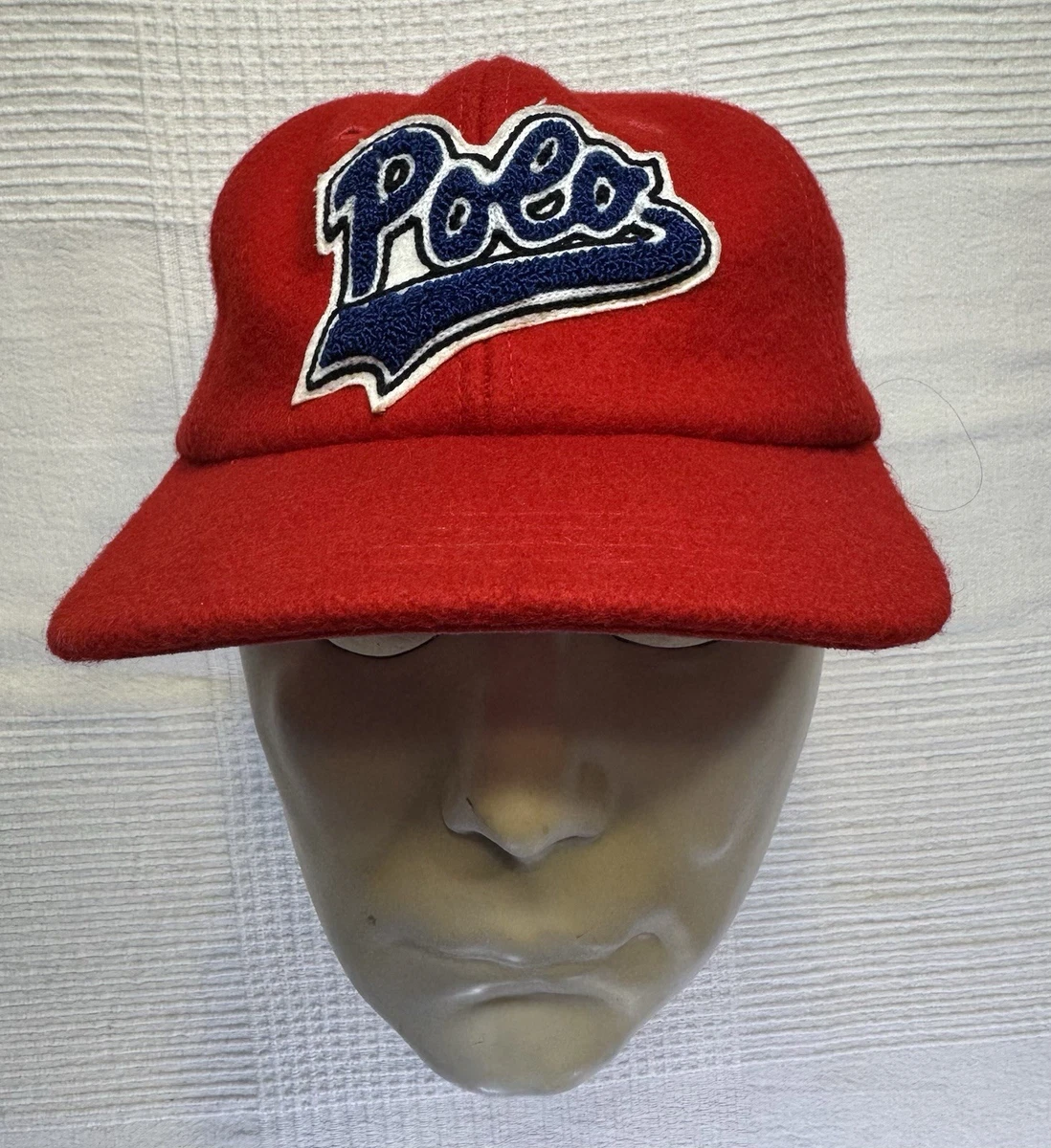 Polo Ralph Lauren Size L Red Hats for Men for sale | eBay