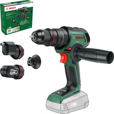 Image of Bosch ADVANCEDIMPACT 18V-80 P4A 18v Cordless Combi Drill No Batteries