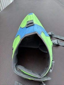 Dog life jacket large 