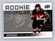 2013-14 Upper Deck Overtime #RP11 Cory Conacher Ottawa Senators