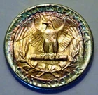 1951-P Washington Quarter — photo from another recent sale