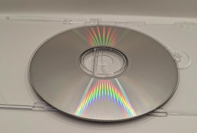 Virtual On Cyber Troopers Sega Saturn DISC ONLY NICE!