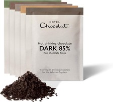 Hotel Chocolat  The Everything Hot Chocolate Sachet Selection 20 single serves